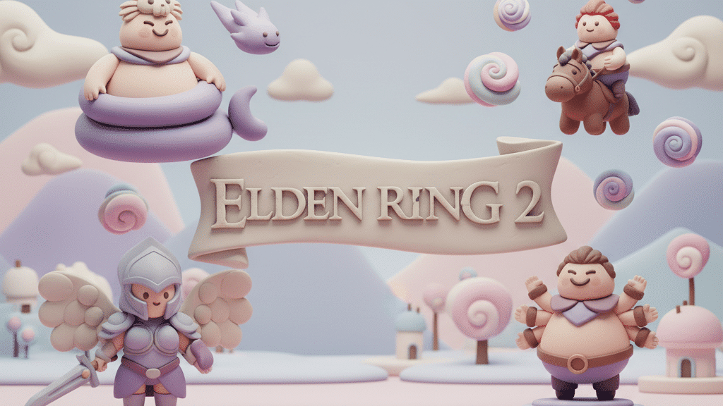 Elden Ring 2: Rumor, Harapan, dan Kenyataan Sekuel Game Epic Ini