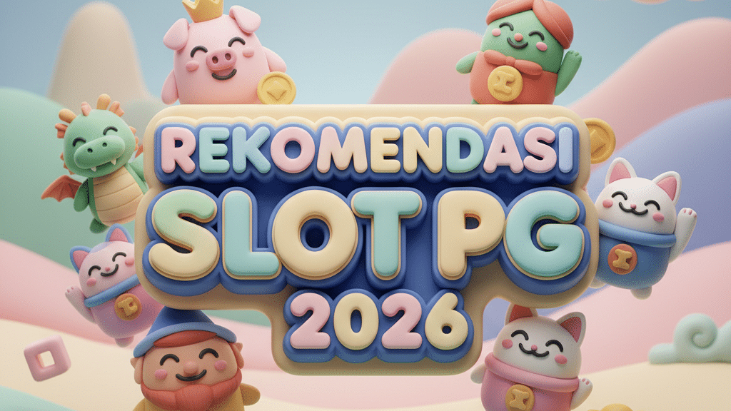 Rekomendasi Slot PG 2026: 10 Game Terbaik dari Fortune Horse hingga Mafia Mayhem