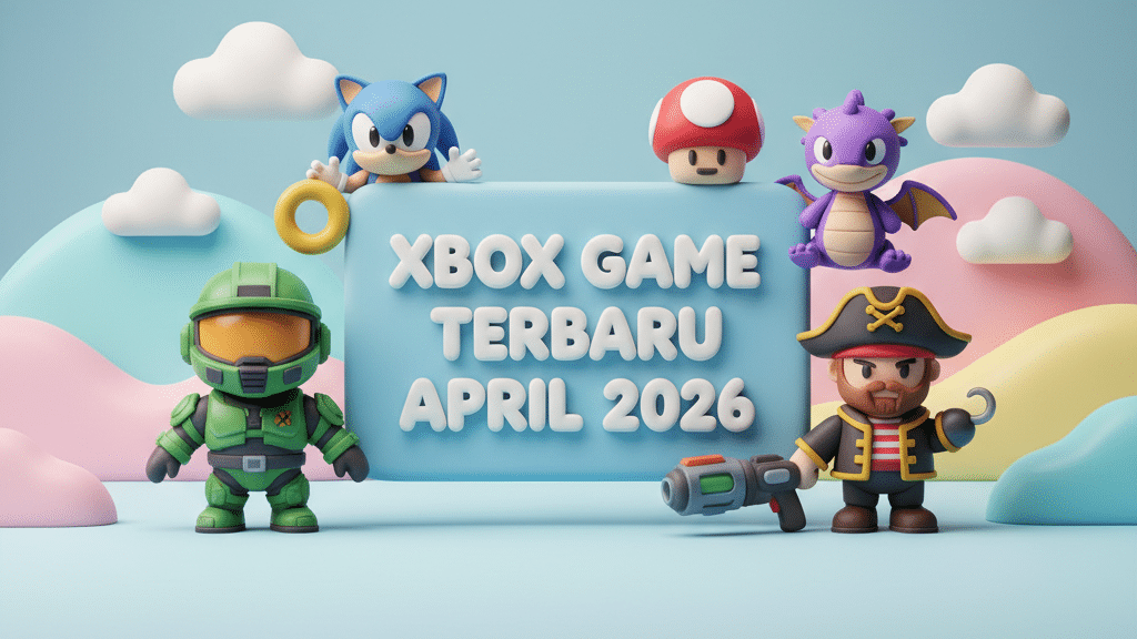 Xbox Game Baru April 2026: Aphelion & Kejutan Lainnya!