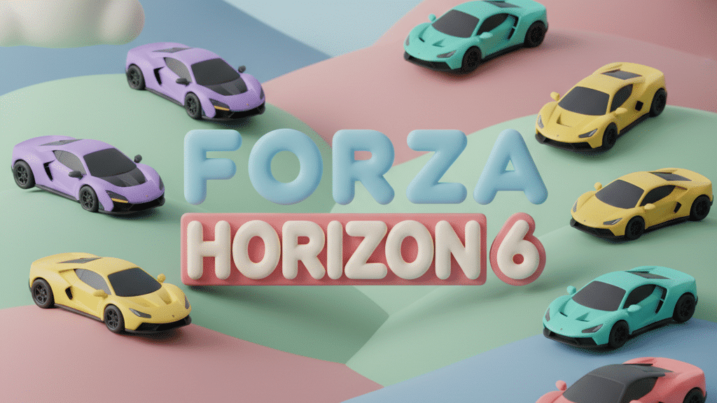 Forza Horizon 6: Revolusi Balap Open-World di Jepang!