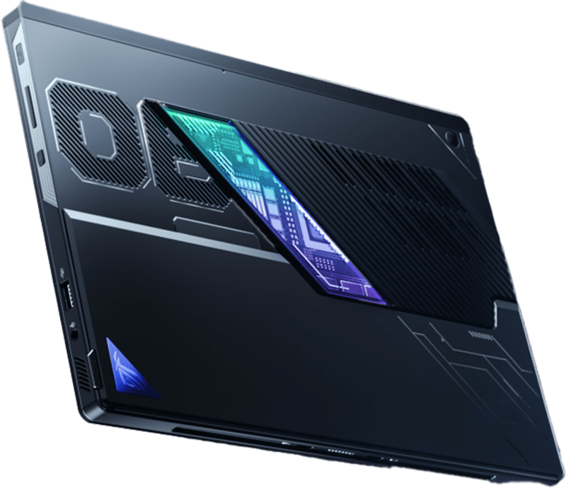 ROG Flow Z13 (2025) GZ302 | 2-in-1 ...