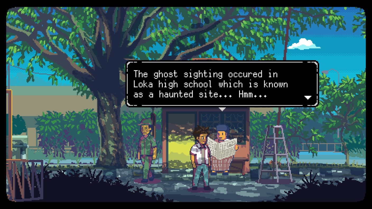 A Space For The Unbound - Prologue on Steam