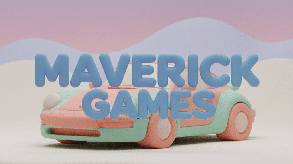 Maverick Games: Game Racing Open-World Baru Diumumkan