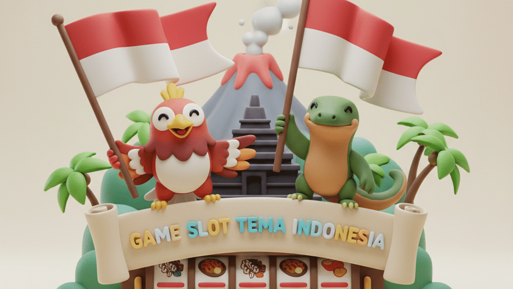 Jelajahi Kekayaan Nusantara dengan Game Slot Tema Indonesia
