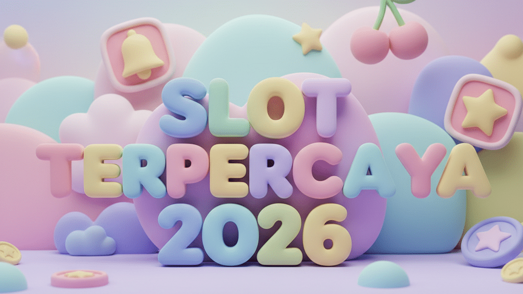 Link Main Slot Terpercaya 2026: Aman dari Google Update!