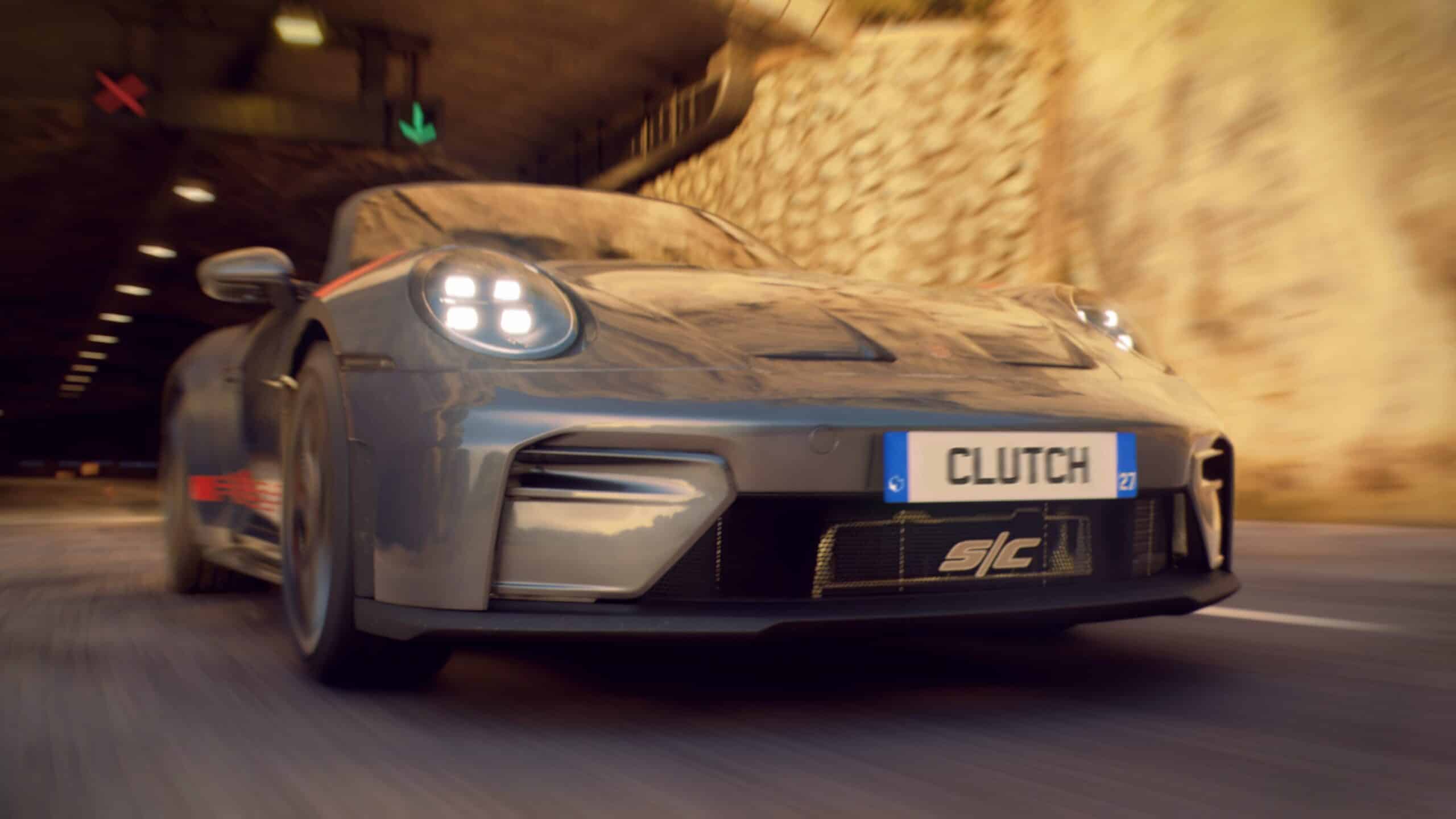 Maverick Games Reveals “Clutch”, Its ...