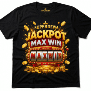 Kaos Superdewa "Jackpot Max Win"
