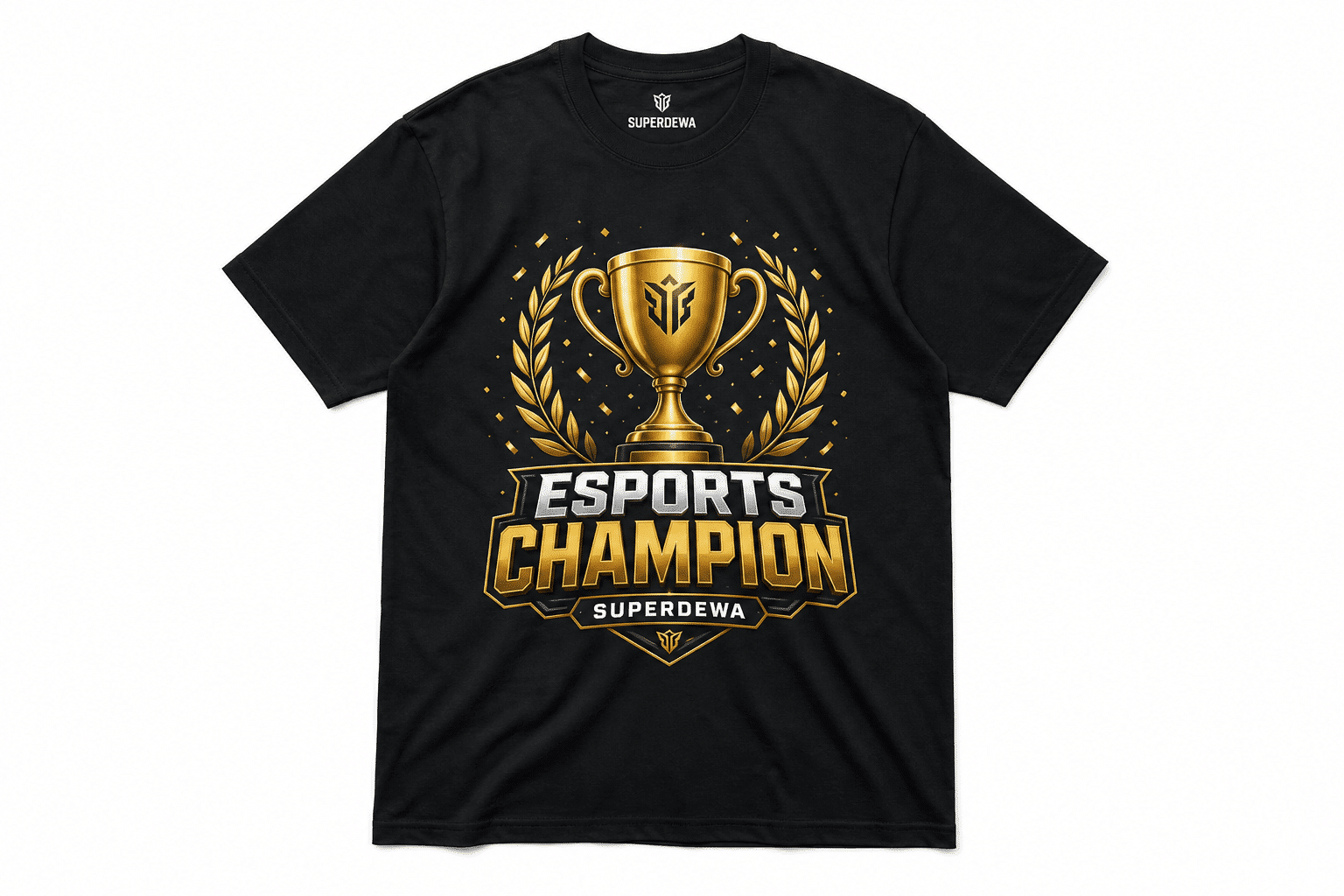 Kaos Superdewa "Esports Champion"